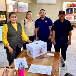 Elecciones para elegir a los Delegados de Bomberos